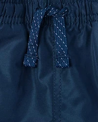 Baby And Toddler Boys Side Stripe Wind Pants