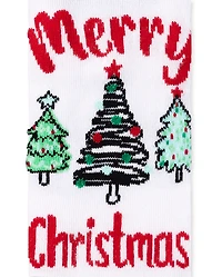 Lot de 3 paires de chaussettes assorties unisexes pour adulte.