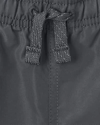 Boys Wind Pants 3-Pack