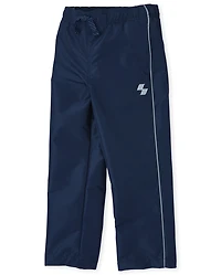 Boys Wind Pants 3-Pack