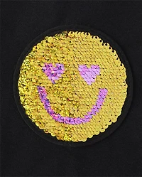 Girls Flip Sequin Fleece Lined Leggings 2-Pack