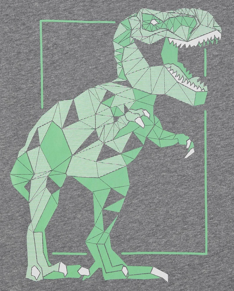 Boys Animal Graphic Tee 3-Pack