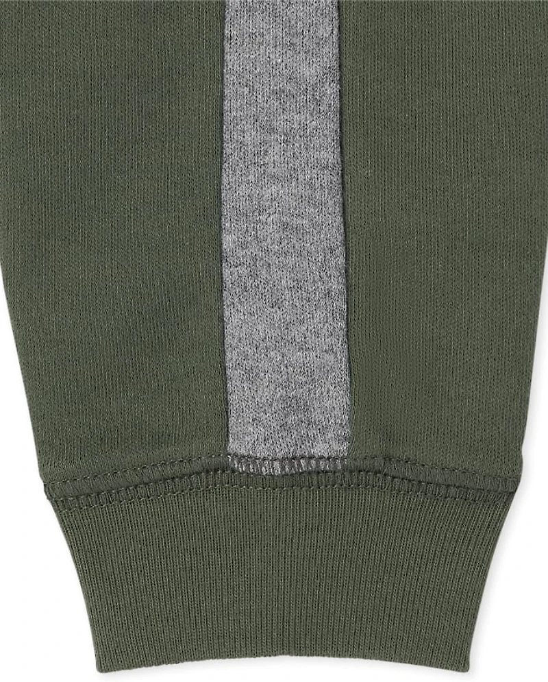 Baby Boys Pants 2-Pack