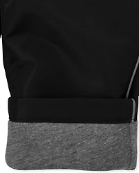 Baby And Toddler Boys Wind Pants 3-Pack