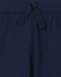 Baby Boys Side Stripe Pants 2-Pack