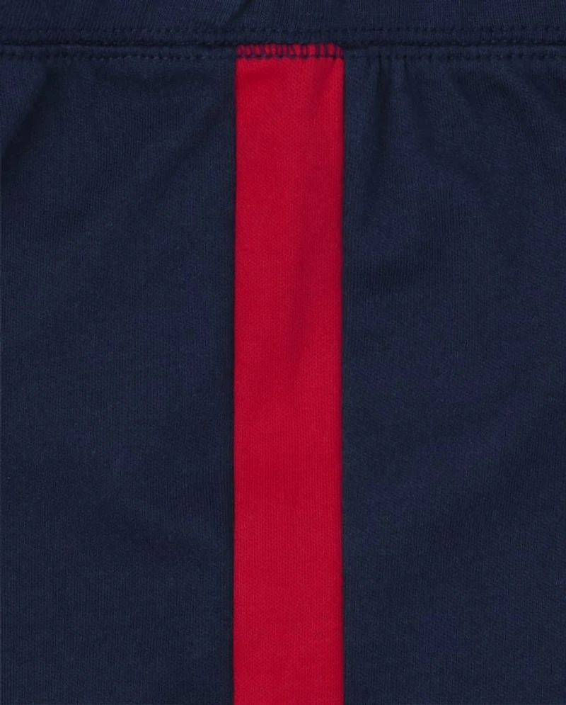 Baby Boys Side Stripe Pants 2-Pack