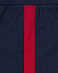 Baby Boys Side Stripe Pants 2-Pack