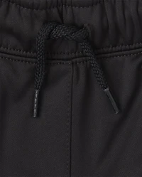 Boys Moisture Wicking Fleece Pants -Pack