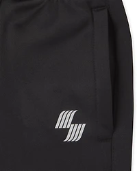 Boys Moisture Wicking Fleece Pants -Pack