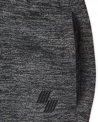 Boys Moisture Wicking Fleece Pants -Pack