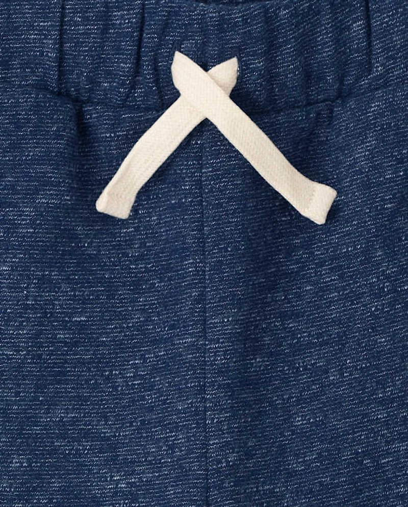Boys Fleece Jogger Pants