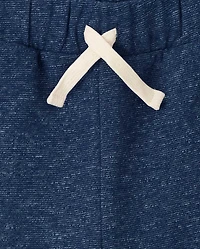 Boys Fleece Jogger Pants