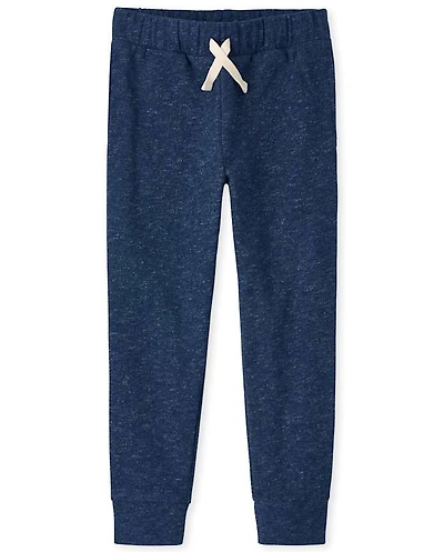 Boys Fleece Jogger Pants