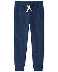 Boys Fleece Jogger Pants