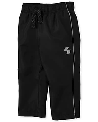 Baby And Toddler Boys Wind Pants