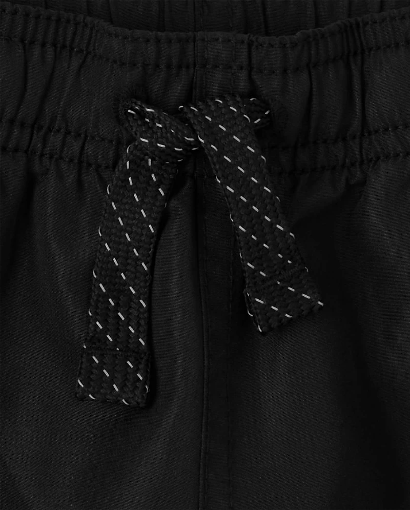 Baby And Toddler Boys Wind Pants