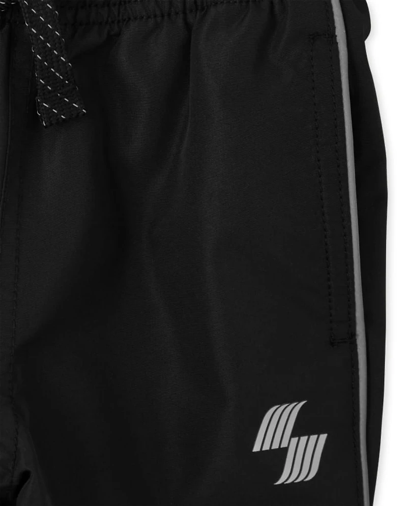 Baby And Toddler Boys Wind Pants