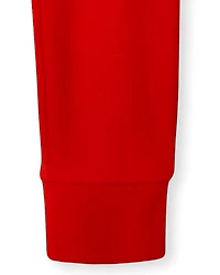 Pantalon de jogging en polaire Active Uniform pour garçon