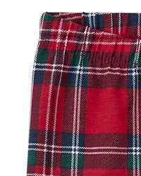 Lot de 2 pantalons tutu à carreaux pour bébé fille