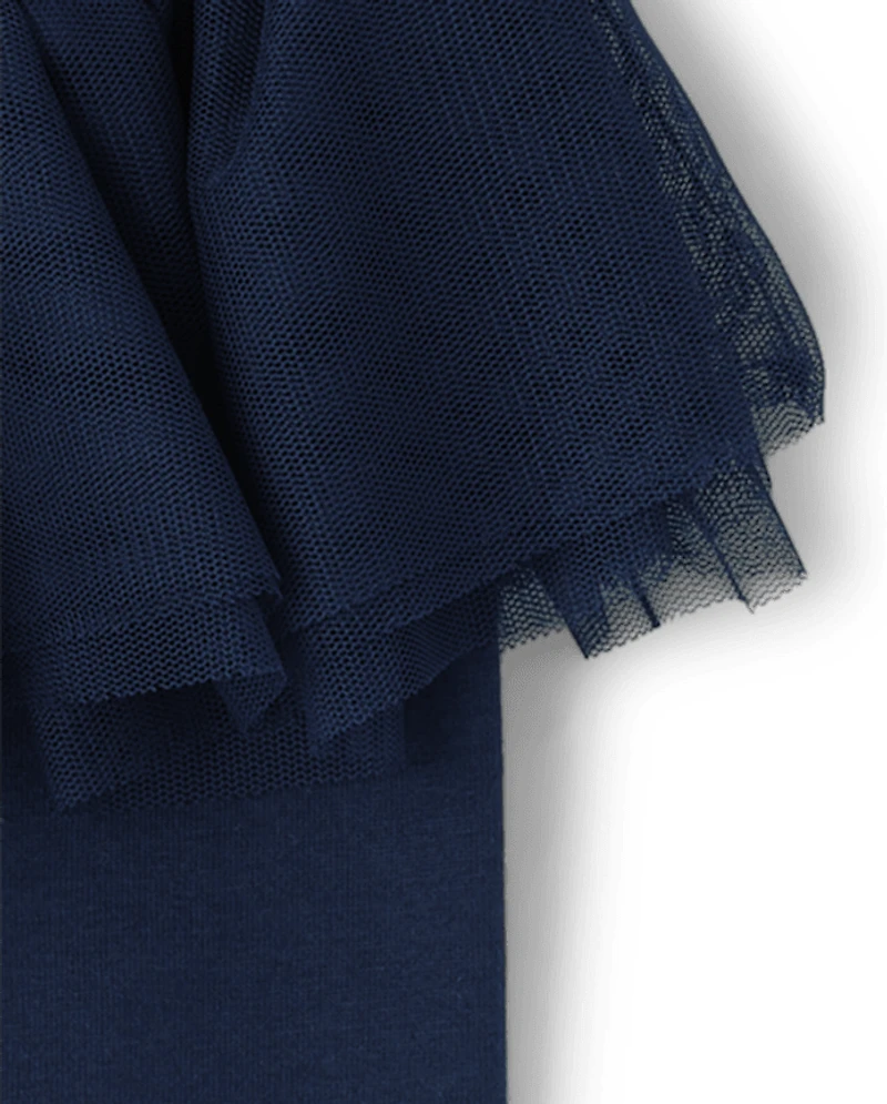 Lot de 2 pantalons tutu à carreaux pour bébé fille