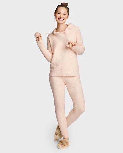 Womens Pom Pom Cozy Pajamas
