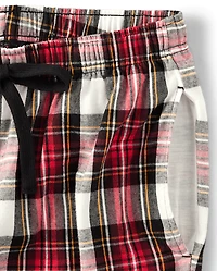Mens Flannel Pajama Pants