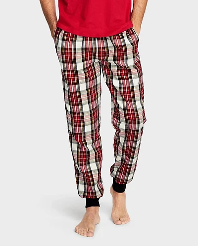 Mens Flannel Pajama Pants