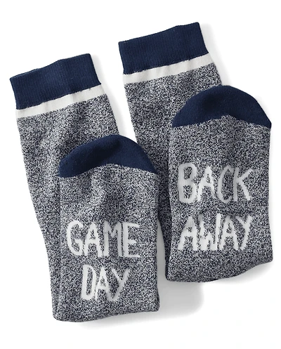 Mens Game Day Socks