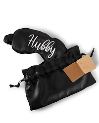 Mens Hubby Eye Mask