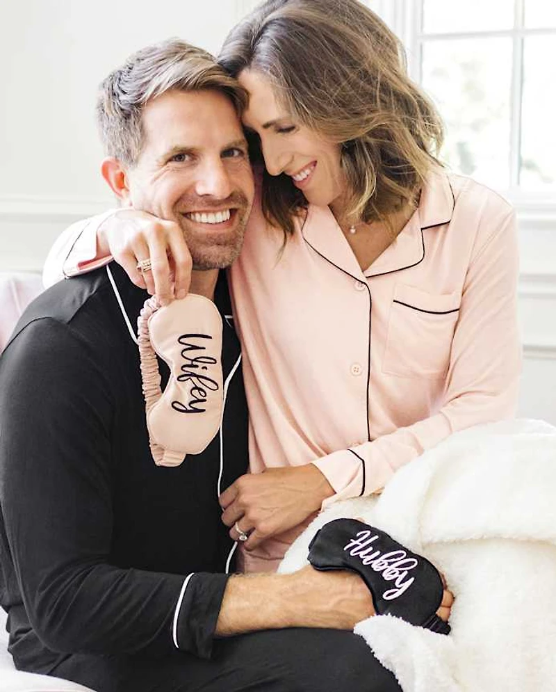 Womens Wifey Eye Mask