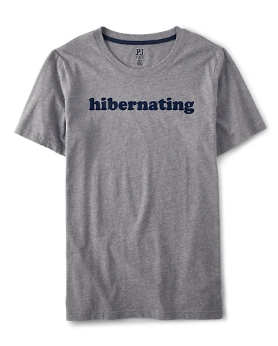 Mens Graphic Sleep Tee