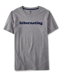 Mens Graphic Sleep Tee