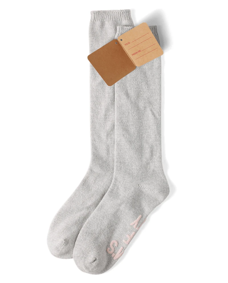 Womens Ask Dad Socks