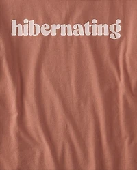 Womens Graphic Sleep Tee