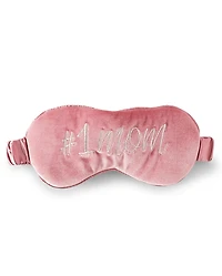 Womens Number 1 Mom Eye Mask