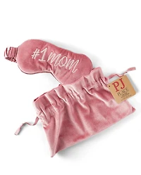 Womens Number 1 Mom Eye Mask