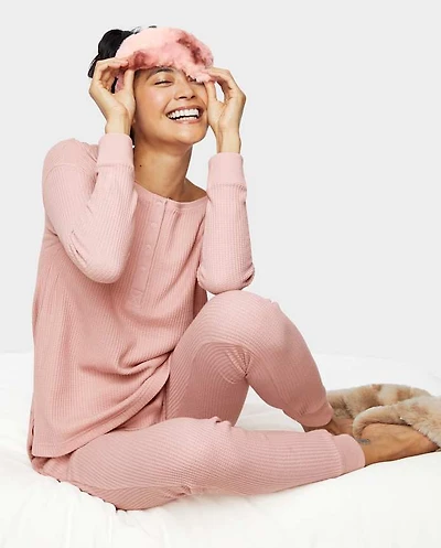 Womens Thermal Pajamas
