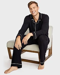 Mens Modal Pajamas
