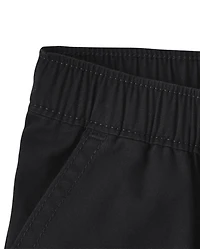 Baby And Toddler Girls Pull On Shorts