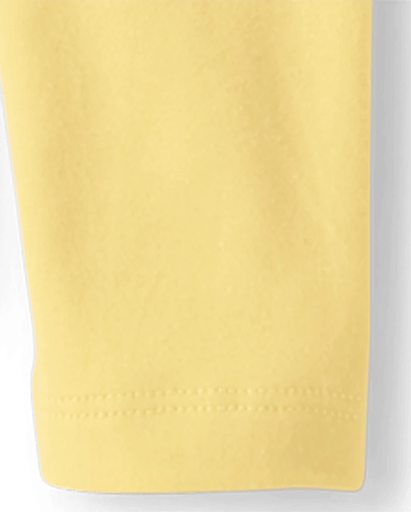 Toddler Girls Leggings 6-Pack