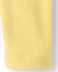 Toddler Girls Leggings 6-Pack