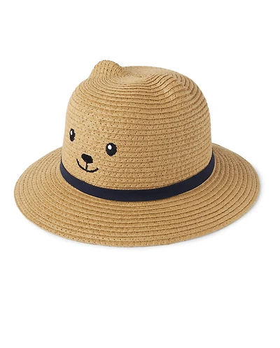 Baby Boys Bear Hat