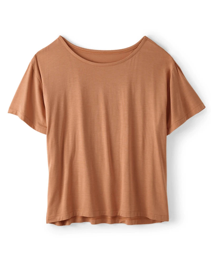 Womens Modal Pajama Top