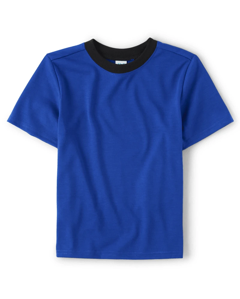 Boys Pajama Top