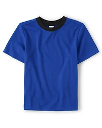 Boys Pajama Top