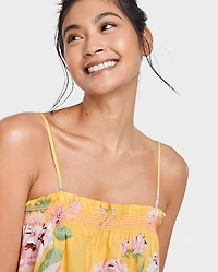 Womens Floral Pajamas