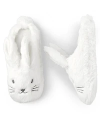 Kids Matching Family Bunny Slippers