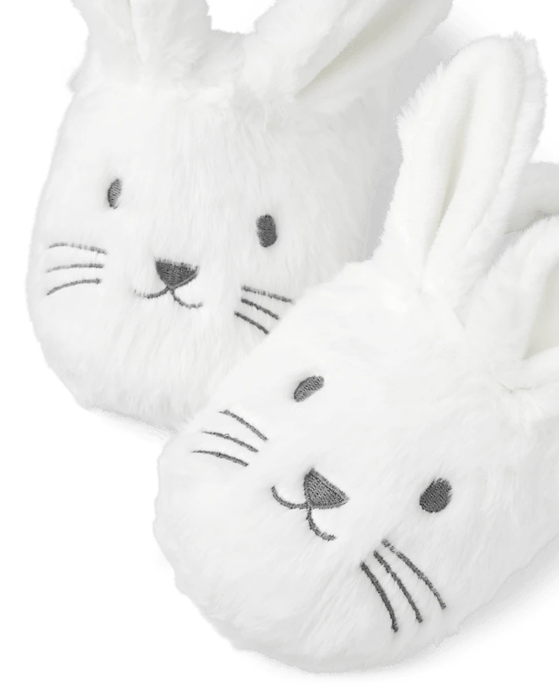Kids Matching Family Bunny Slippers