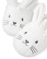 Kids Matching Family Bunny Slippers