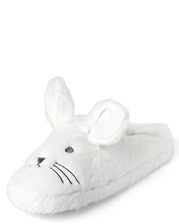 Adult Matching Family Bunny Slippers
